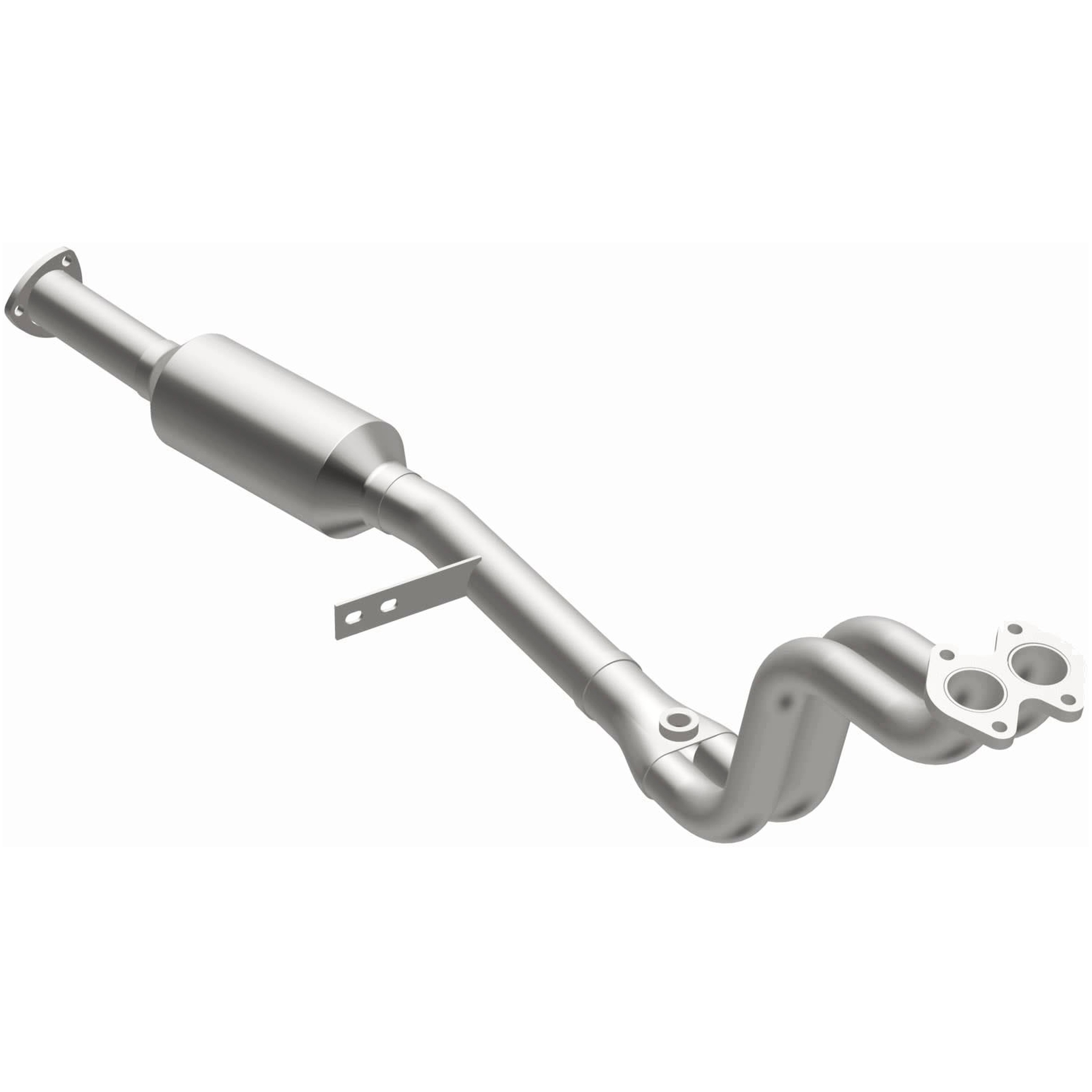 MagnaFlow 1982-1989 Alfa Romeo Spider Standard Grade Federal / EPA Compliant Direct-Fit Catalytic Converter